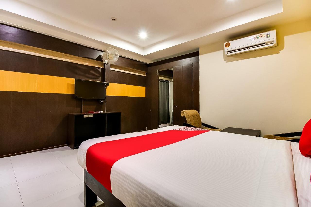 Oyo Flagship 9115 Hotel Udayee International Tirupati Exterior foto